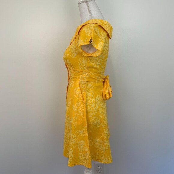 NWT Free People A Thing Called Love Mini Dress 2 - Picture 4 of 12